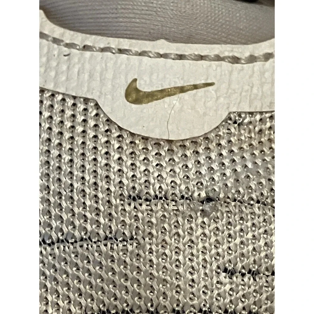 Nike Renew Serenity Run Premium Womens US 8 Sail Metallic Copper Coin Colorway